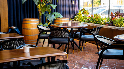 Ankara Restaurant Project