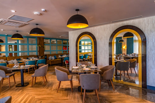 Azerbaijan Restaurant Project