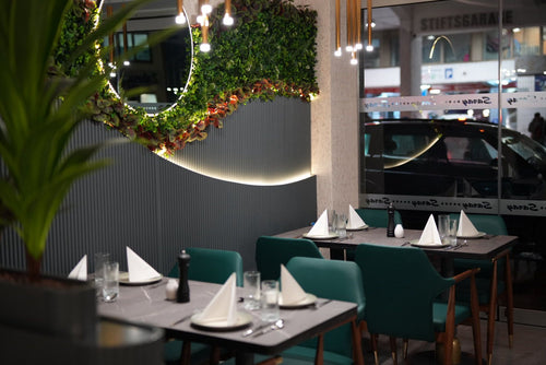 Germany Restaurant Project