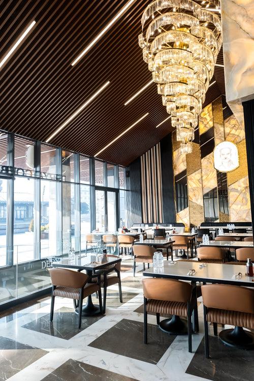 Bursa Restaurant Project