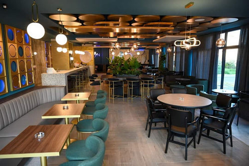 Bosnia and Herzegovina Restaurant Project