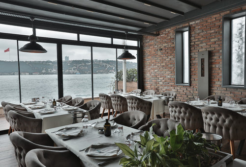 Istanbul Restaurant Project