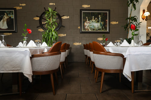 Istanbul Restaurant Project