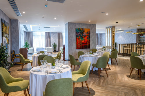 Azerbaijan Restaurant Project