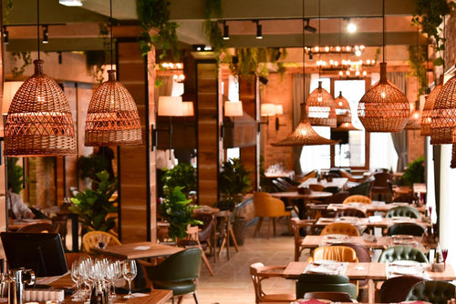 Balkans Restaurant Project