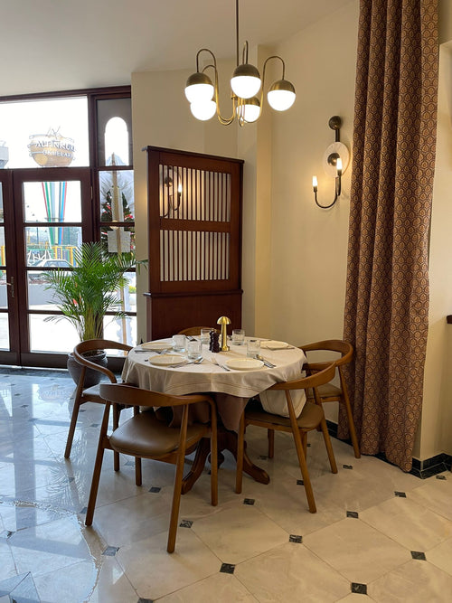 Sakarya Restaurant Project