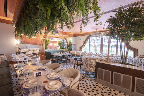 Downtown Restaurant Project