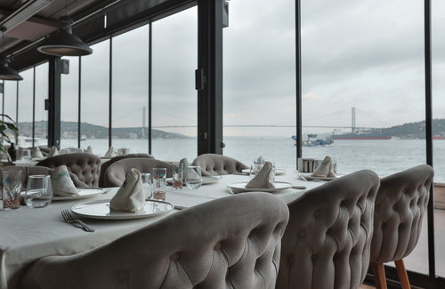 Istanbul Restaurant Project
