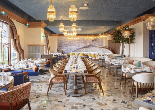 Downtown Restaurant Project