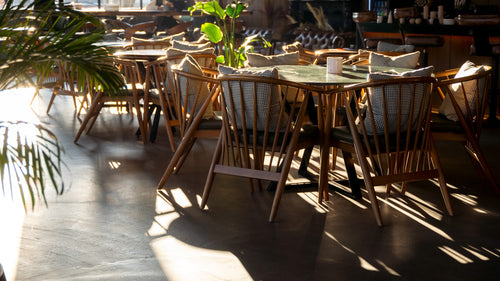 Ankara Restaurant Project