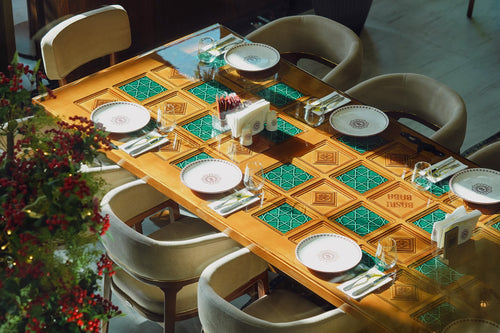 Istanbul Restaurant Project