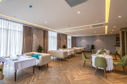 Azerbaijan Restaurant Project