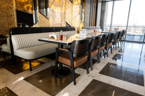 Bursa Restaurant Project