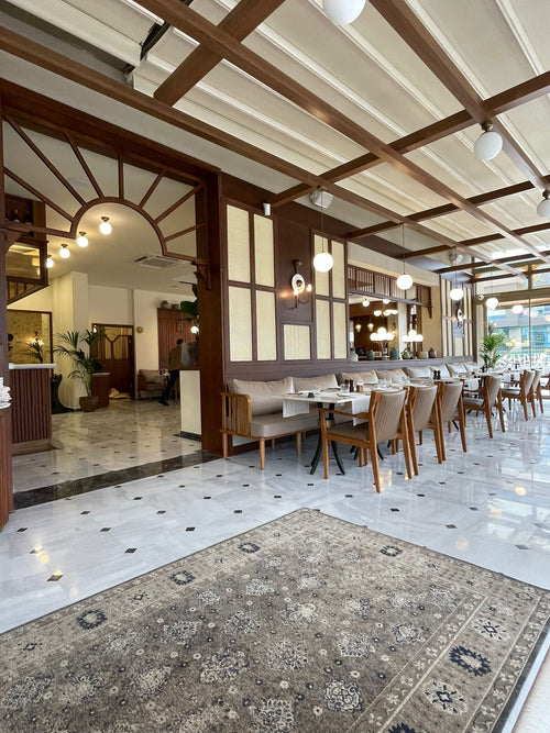 Sakarya Restaurant Project