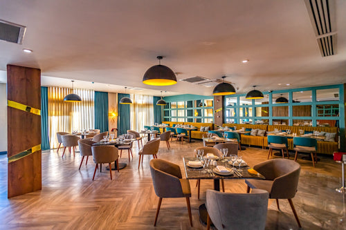 Azerbaijan Restaurant Project