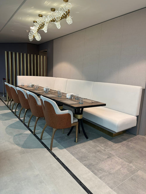 Dubai Restaurant Project