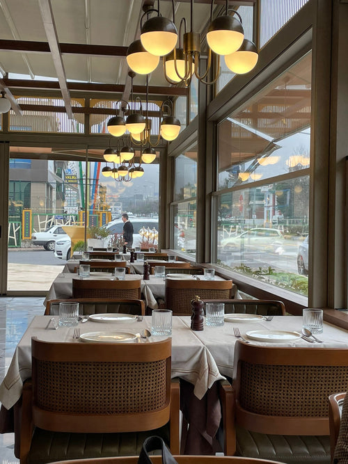 Sakarya Restaurant Project