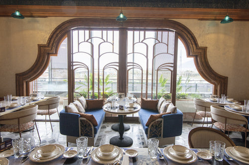 Downtown Restaurant Project