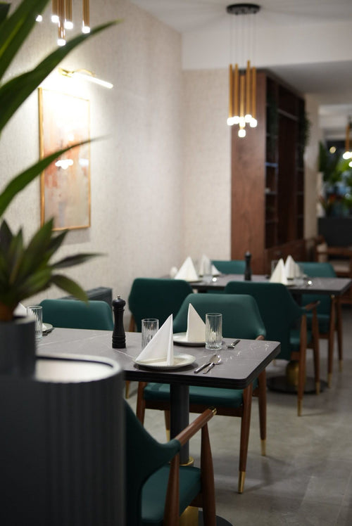 Germany Restaurant Project