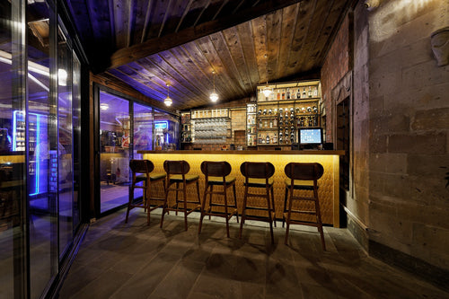 Nevşehir Restaurant Project