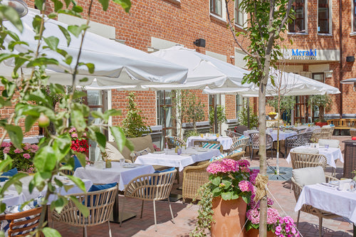 Greece Restaurant Project