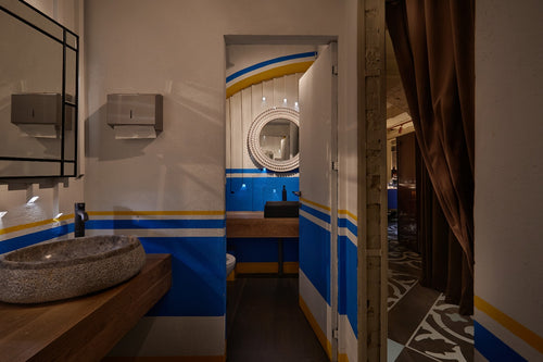 Russia Restaurant Project