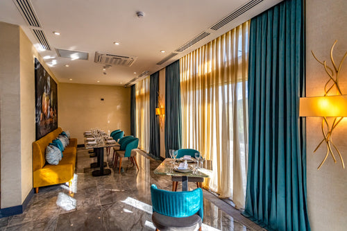 Azerbaijan Restaurant Project