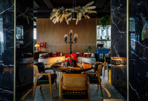 Romania Restaurant Project