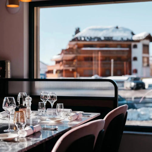 Switzerland Restaurant Project