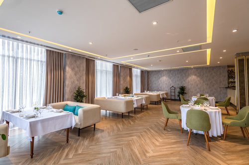 Azerbaijan Restaurant Project