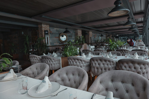 Istanbul Restaurant Project