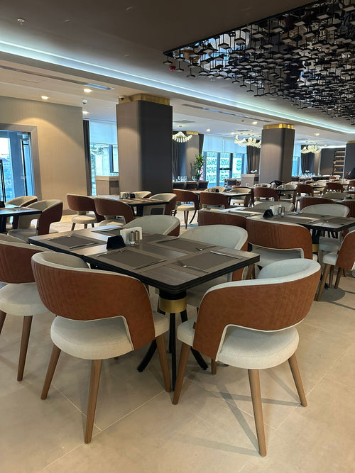 Dubai Restaurant Project