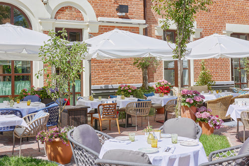 Greece Restaurant Project