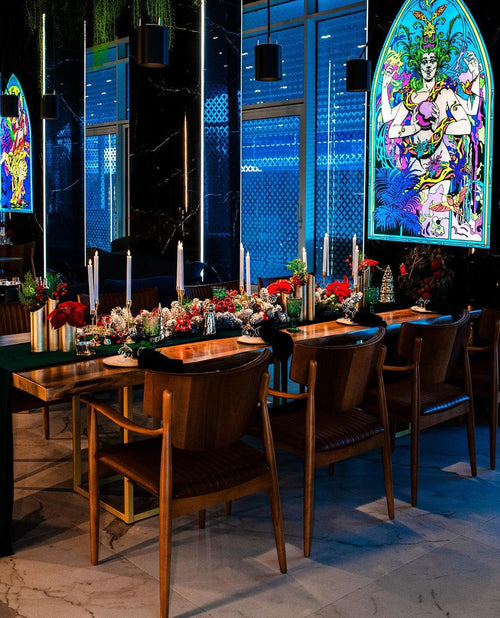 Romania Restaurant Project