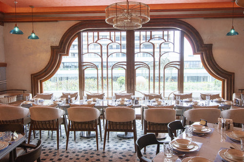 Downtown Restaurant Project