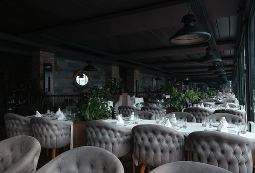 Istanbul Restaurant Project