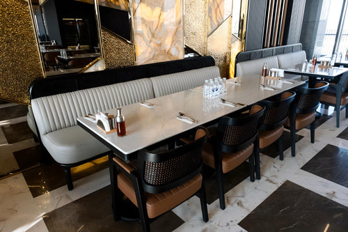 Bursa Restaurant Project