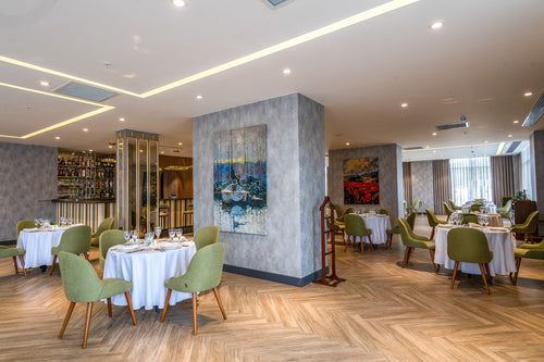 Azerbaijan Restaurant Project