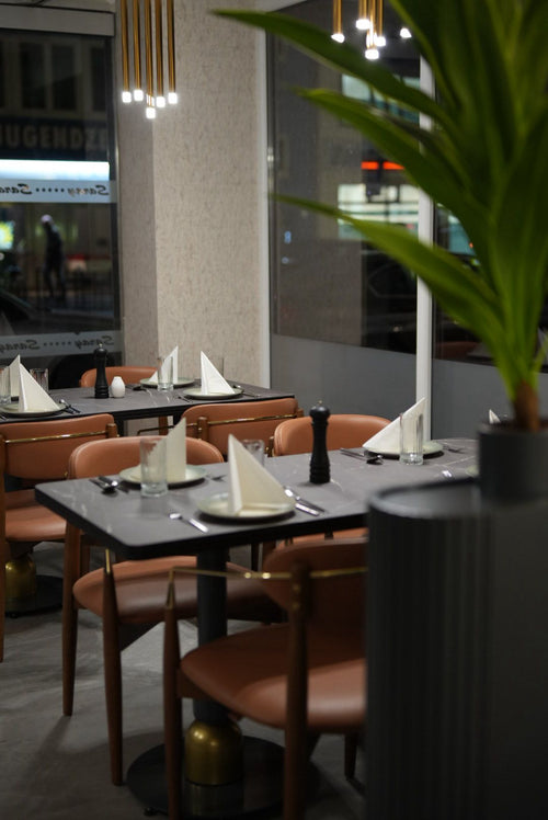 Germany Restaurant Project