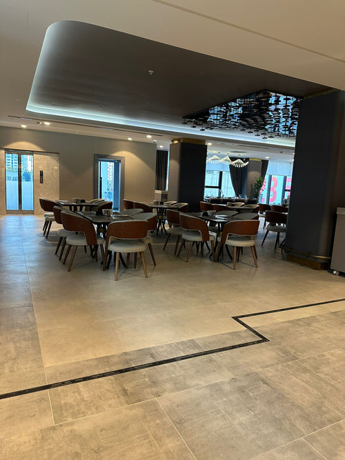 Dubai Restaurant Project