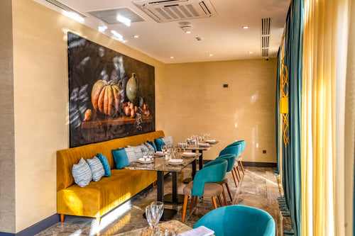 Azerbaijan Restaurant Project