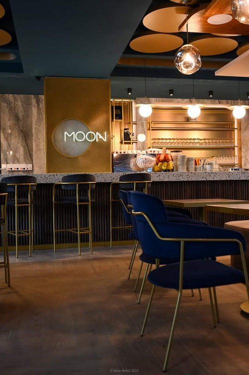 Bosnia and Herzegovina Restaurant Project