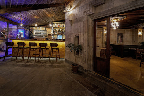 Nevşehir Restaurant Project