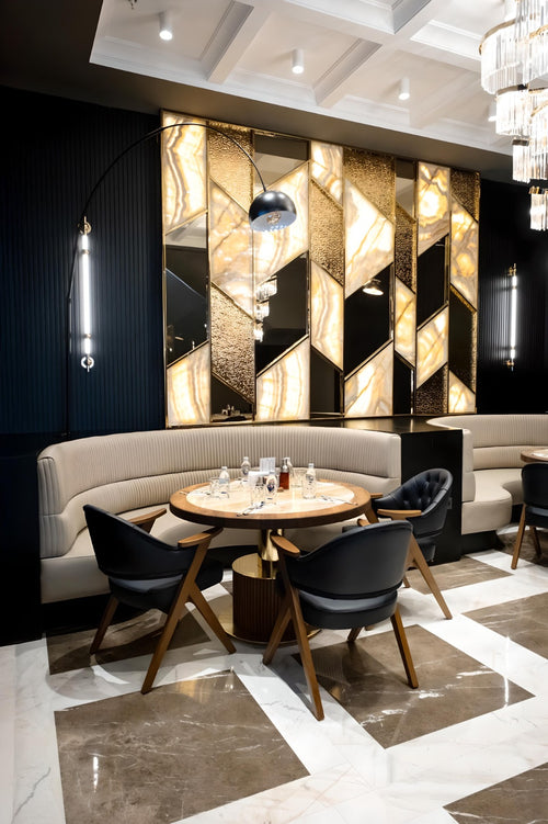 Bursa Restaurant Project