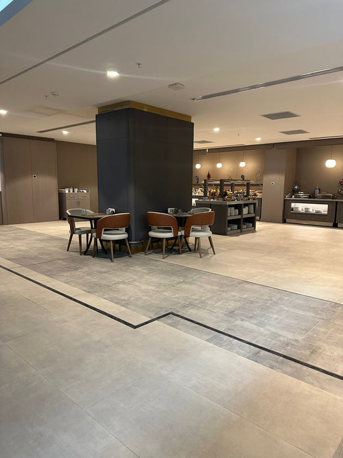 Dubai Restaurant Project