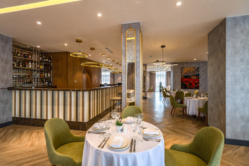 Azerbaijan Restaurant Project