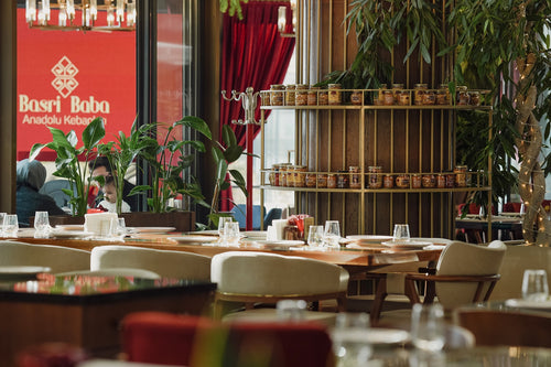 Istanbul Restaurant Project