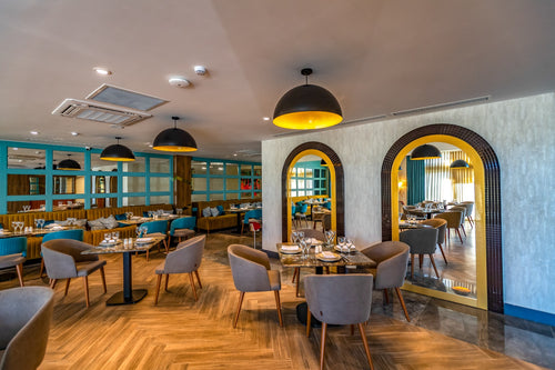 Azerbaijan Restaurant Project