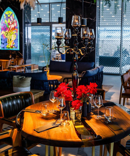 Romania Restaurant Project