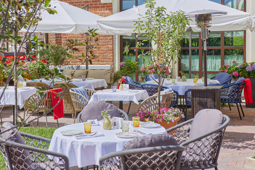 Greece Restaurant Project